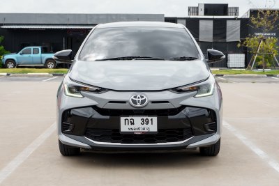 TOYOTA YARIS 1.2 SMART ปี2023 (กฉ391)