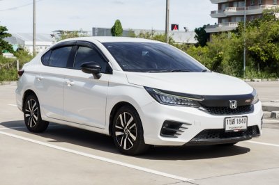 HONDA CITY 1.0 RS ปี2021 (1ขส1840)