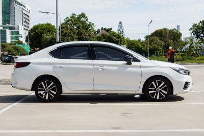 HONDA CITY 1.0 RS ปี2021 (1ขส1840)