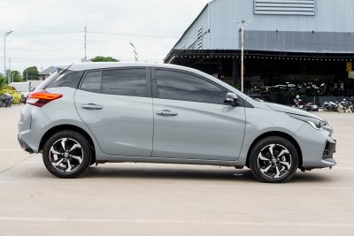 TOYOTA YARIS 1.2 SMART ปี2023 (กฉ391)
