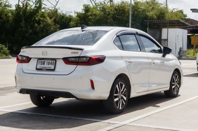 HONDA CITY 1.0 RS ปี2021 (1ขส1840)
