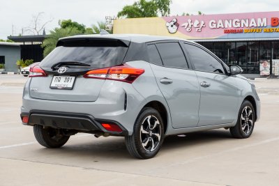 TOYOTA YARIS 1.2 SMART ปี2023 (กฉ391)