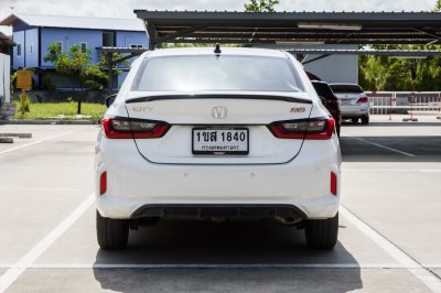 HONDA CITY 1.0 RS ปี2021 (1ขส1840)