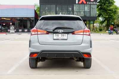 TOYOTA YARIS 1.2 SMART ปี2023 (กฉ391)