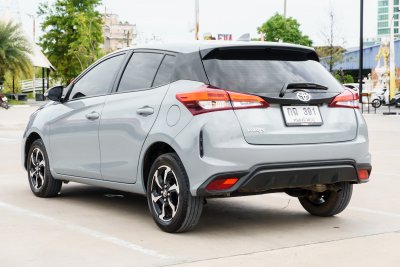 TOYOTA YARIS 1.2 SMART ปี2023 (กฉ391)