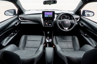 TOYOTA YARIS 1.2 SMART ปี2023 (กฉ391)