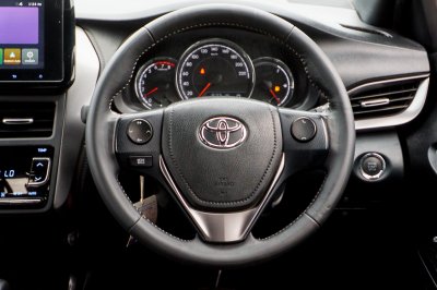 TOYOTA YARIS 1.2 SMART ปี2023 (กฉ391)