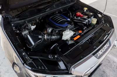 ISUZU MU-X 1.9 ULTIMATE ปี2023 (3ขศ7886)