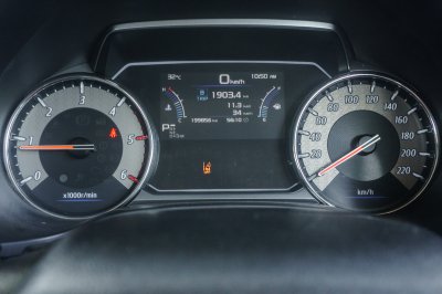 ISUZU MU-X 1.9 ULTIMATE ปี2023 (3ขศ7886)