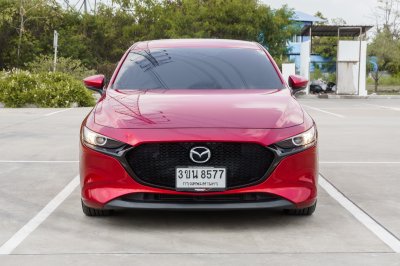 MAZDA 3 2.0 SPORTS SP ปี2019 จด2022 (3ขน8577)