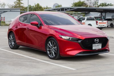 MAZDA 3 2.0 SPORTS SP ปี2019 จด2022 (3ขน8577)
