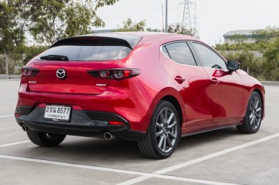 MAZDA 3 2.0 SPORTS SP ปี2019 จด2022 (3ขน8577)