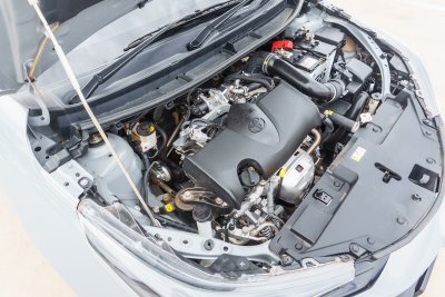 TOYOTA YARIS 1.2 SMART ปี2023 (กฉ391)