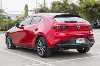 MAZDA 3 2.0 SPORTS SP ปี2019 จด2022 (3ขน8577)