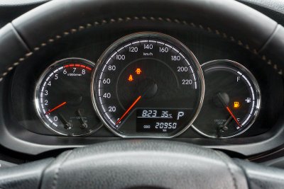 TOYOTA YARIS 1.2 SMART ปี2023 (กฉ391)