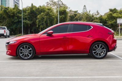 MAZDA 3 2.0 SPORTS SP ปี2019 จด2022 (3ขน8577)
