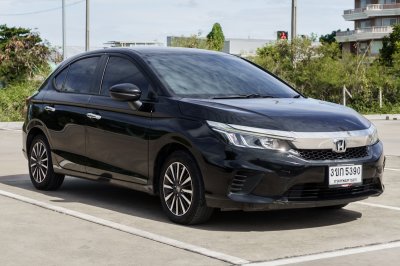 HONDA CITY 1.0 SV (5ประตู) ปี2022 (3ขก5390)