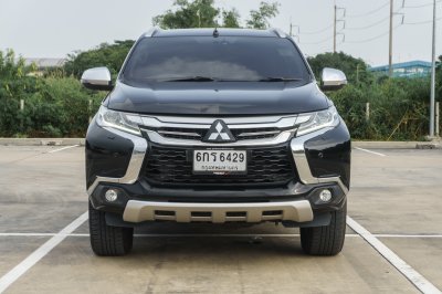 MITSUBISHI PAJERO SPORT 2.4 GT ปี2017 (6กร6429)