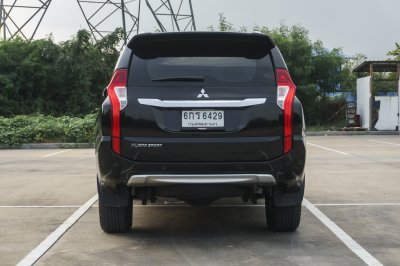 MITSUBISHI PAJERO SPORT 2.4 GT ปี2017 (6กร6429)