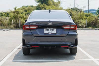 TOYOTA YARIS ATIV 1.2 PREMIUM LUXURY ปี2023 (กษ5961)