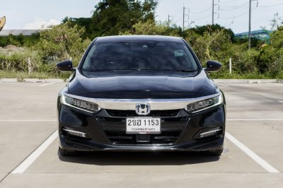 HONDA ACCORD 2.0 E:HEV EL+ ปี2022 (2ขฮ1153)