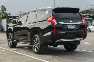 MITSUBISHI PAJERO SPORT 2.4 GT ปี2017 (6กร6429)