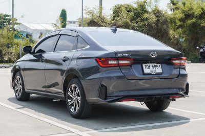 TOYOTA YARIS ATIV 1.2 PREMIUM LUXURY ปี2023 (กษ5961)