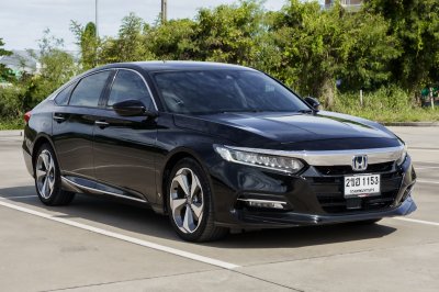 HONDA ACCORD 2.0 E:HEV EL+ ปี2022 (2ขฮ1153)
