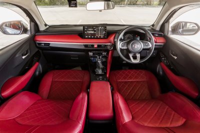 TOYOTA YARIS ATIV 1.2 PREMIUM LUXURY ปี2023 (กษ5961)