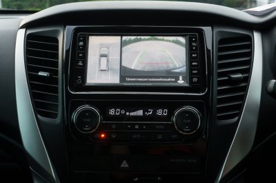 MITSUBISHI PAJERO SPORT 2.4 GT ปี2017 (6กร6429)