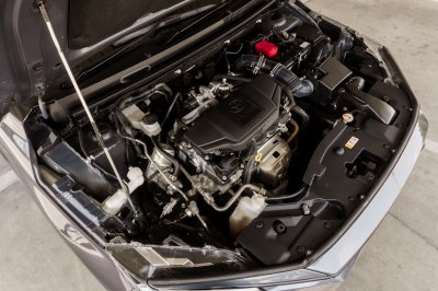 TOYOTA YARIS ATIV 1.2 PREMIUM LUXURY ปี2023 (กษ5961)