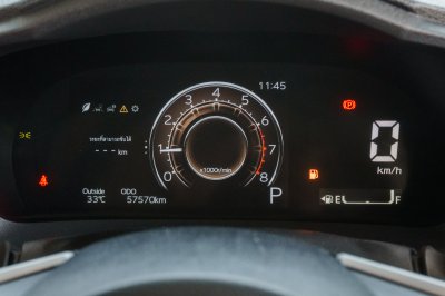 TOYOTA YARIS ATIV 1.2 PREMIUM LUXURY ปี2023 (กษ5961)