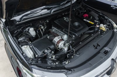 MITSUBISHI PAJERO SPORT 2.4 GT ปี2017 (6กร6429)