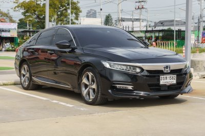 HONDA ACCORD 2.0 E:HEV TECH ปี2022 (3ขท1582)