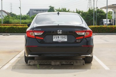 HONDA ACCORD 2.0 E:HEV TECH ปี2022 (3ขท1582)