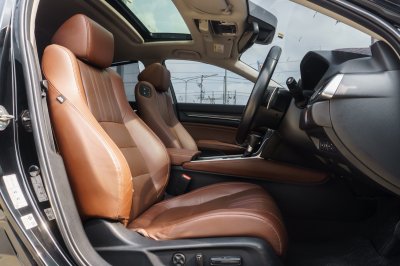 HONDA ACCORD 2.0 E:HEV TECH ปี2022 (3ขท1582)