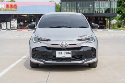 TOYOTA YARIS 1.2 SMART ปี2023 (กง3984)