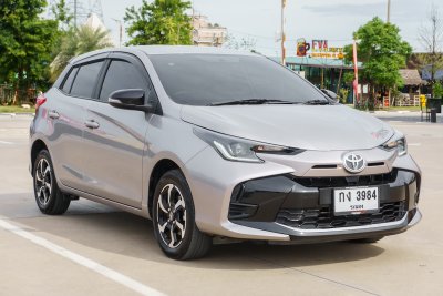 TOYOTA YARIS 1.2 SMART ปี2023 (กง3984)