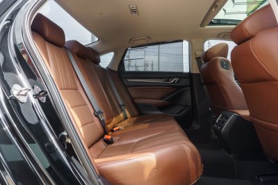 HONDA ACCORD 2.0 E:HEV TECH ปี2022 (3ขท1582)