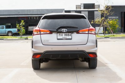 TOYOTA YARIS 1.2 SMART ปี2023 (กง3984)