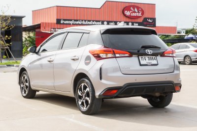 TOYOTA YARIS 1.2 SMART ปี2023 (กง3984)
