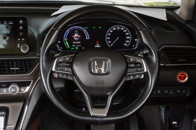 HONDA ACCORD 2.0 E:HEV TECH ปี2022 (3ขท1582)