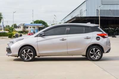 TOYOTA YARIS 1.2 SMART ปี2023 (กง3984)