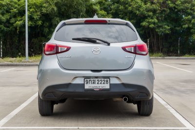 MAZDA 2 1.3 SPORT HIGH CONNECT AT ปี 2019 (9กฆ2228)