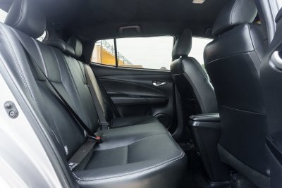 TOYOTA YARIS 1.2 SMART ปี2023 (กง3984)