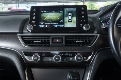 HONDA ACCORD 2.0 E:HEV TECH ปี2022 (3ขท1582)