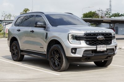 FORD EVEREST 2.0 SPORTS ปี2022 (3ขธ5960)