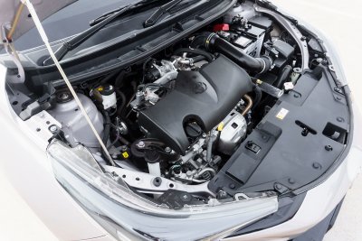 TOYOTA YARIS 1.2 SMART ปี2023 (กง3984)