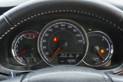 TOYOTA YARIS 1.2 SMART ปี2023 (กง3984)