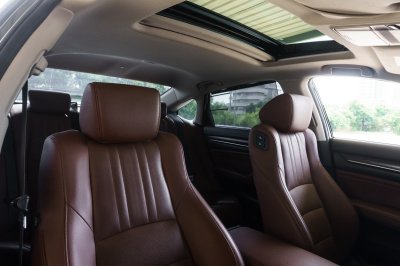 HONDA ACCORD 2.0 E:HEV TECH ปี2022 (3ขท1582)